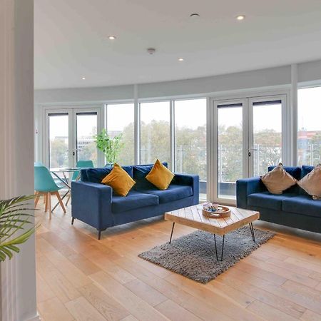 New London Life Executive Apartments Chelmsford Eksteriør billede
