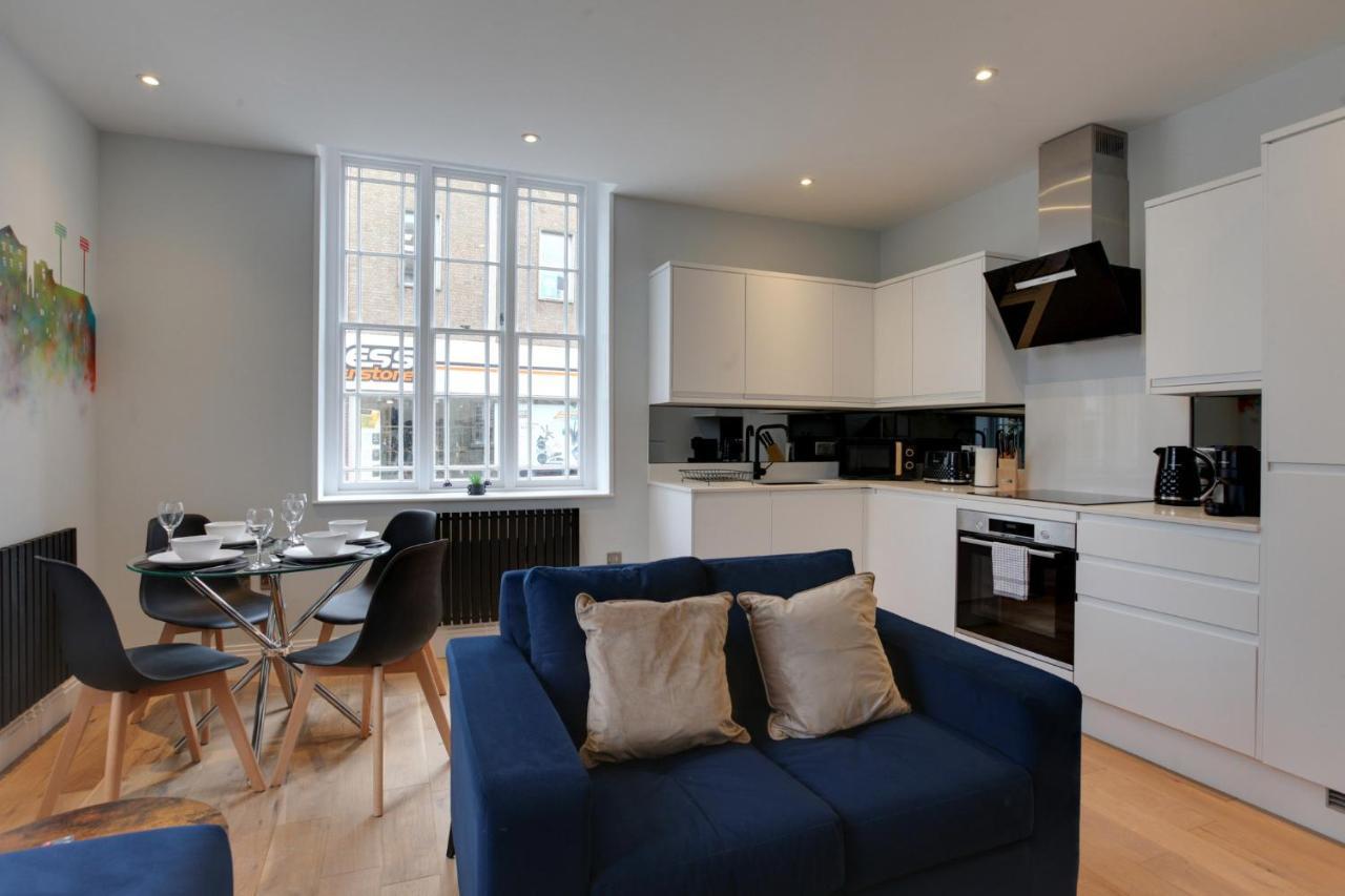 New London Life Executive Apartments Chelmsford Eksteriør billede