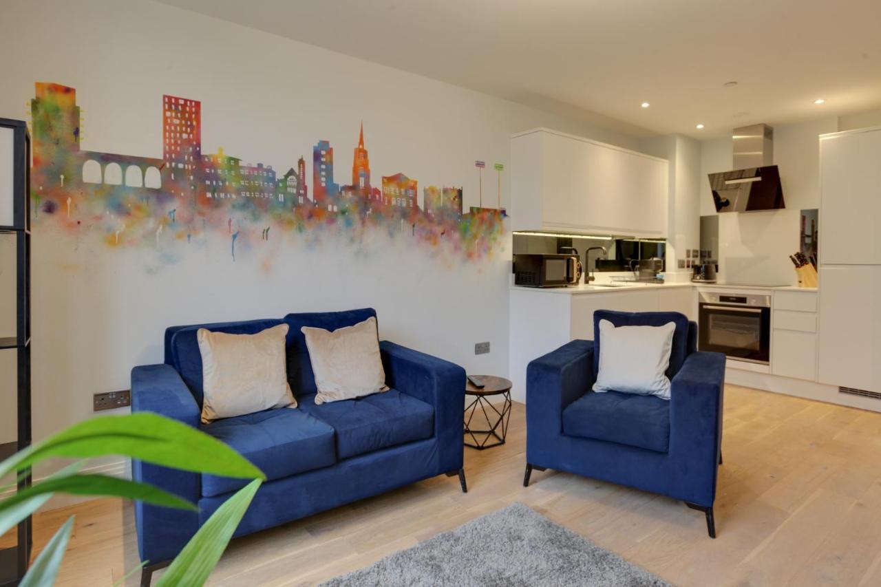 New London Life Executive Apartments Chelmsford Eksteriør billede