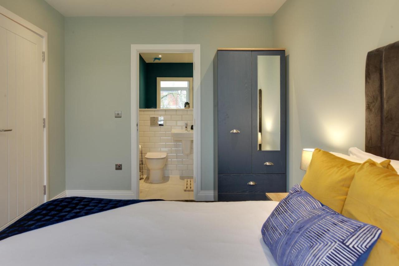 New London Life Executive Apartments Chelmsford Eksteriør billede
