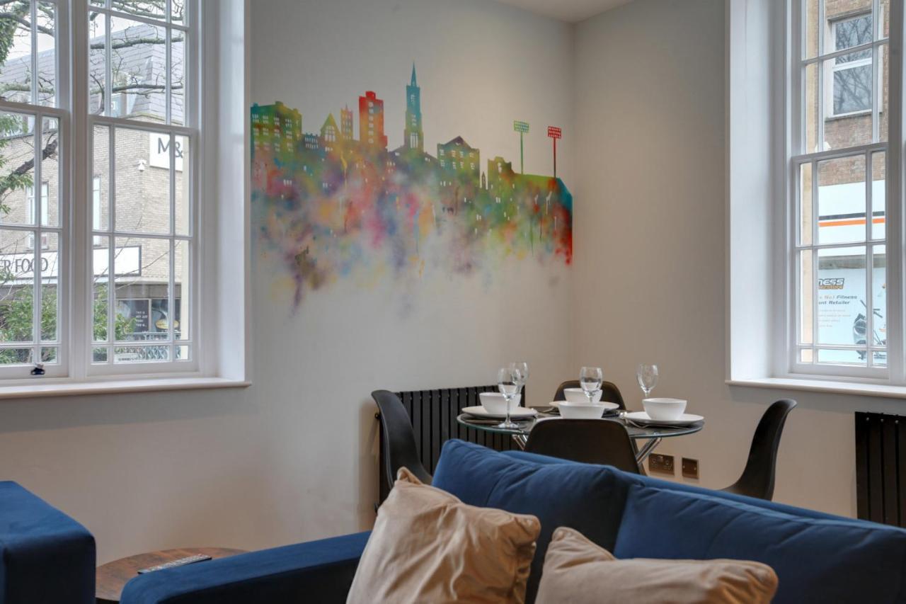 New London Life Executive Apartments Chelmsford Eksteriør billede