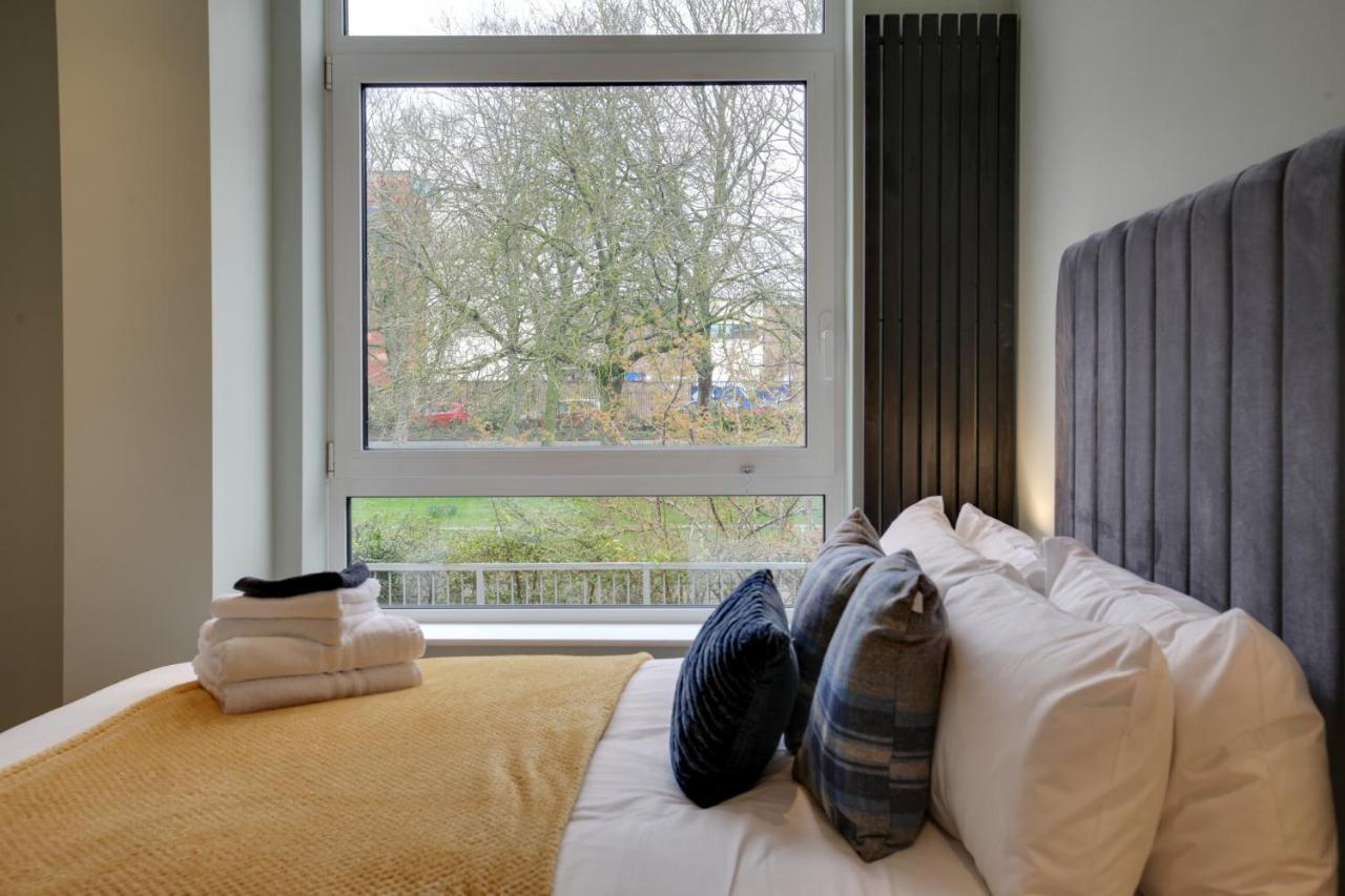 New London Life Executive Apartments Chelmsford Eksteriør billede