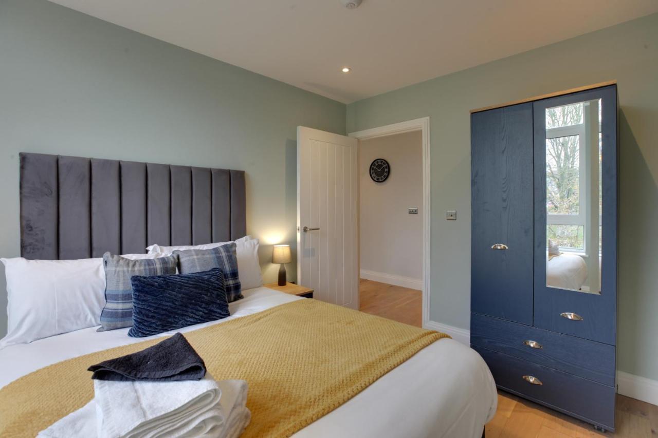 New London Life Executive Apartments Chelmsford Eksteriør billede