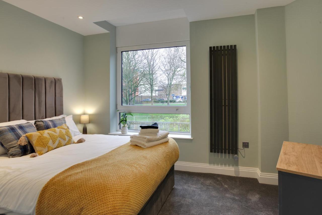 New London Life Executive Apartments Chelmsford Eksteriør billede