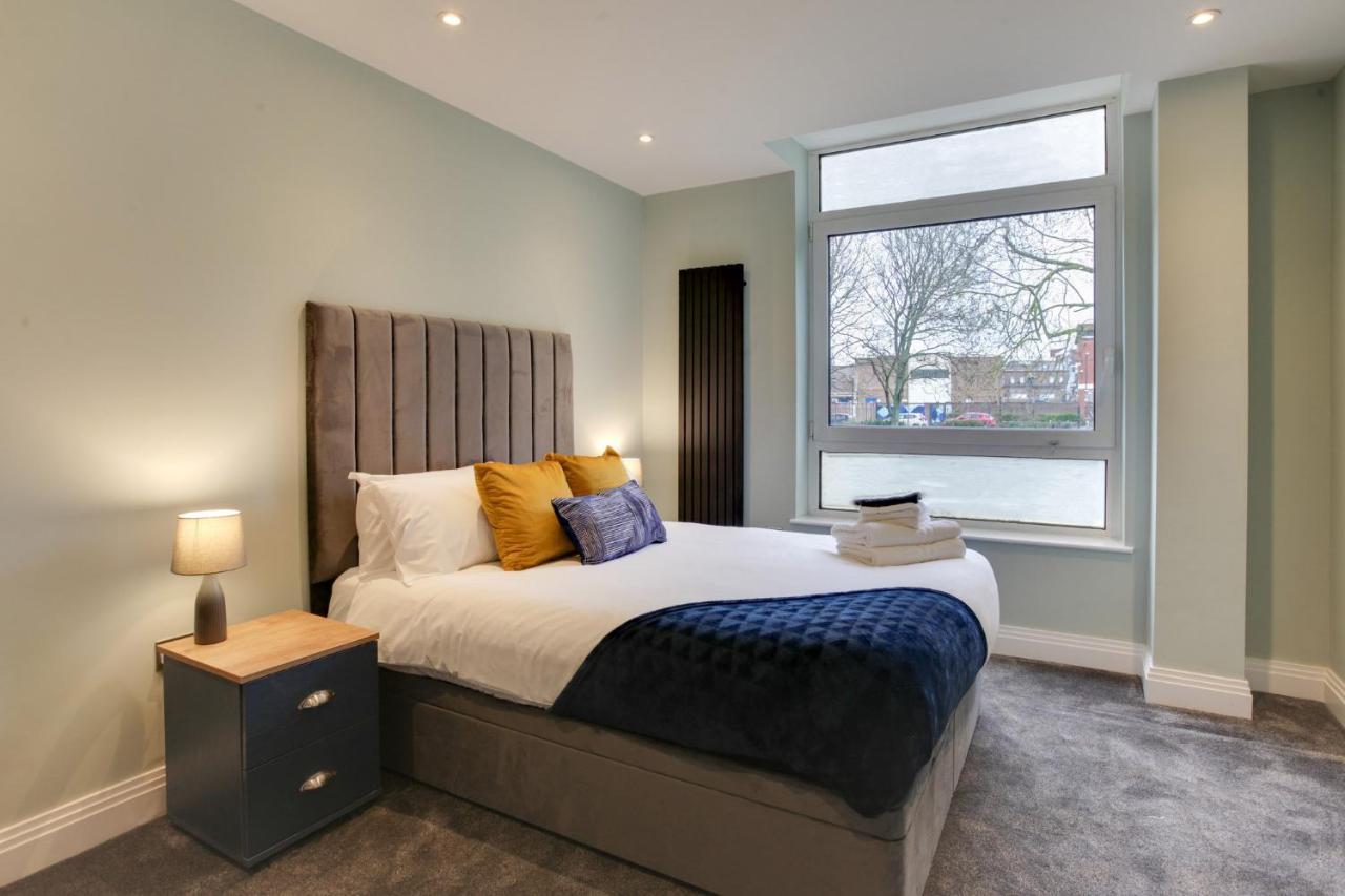 New London Life Executive Apartments Chelmsford Eksteriør billede