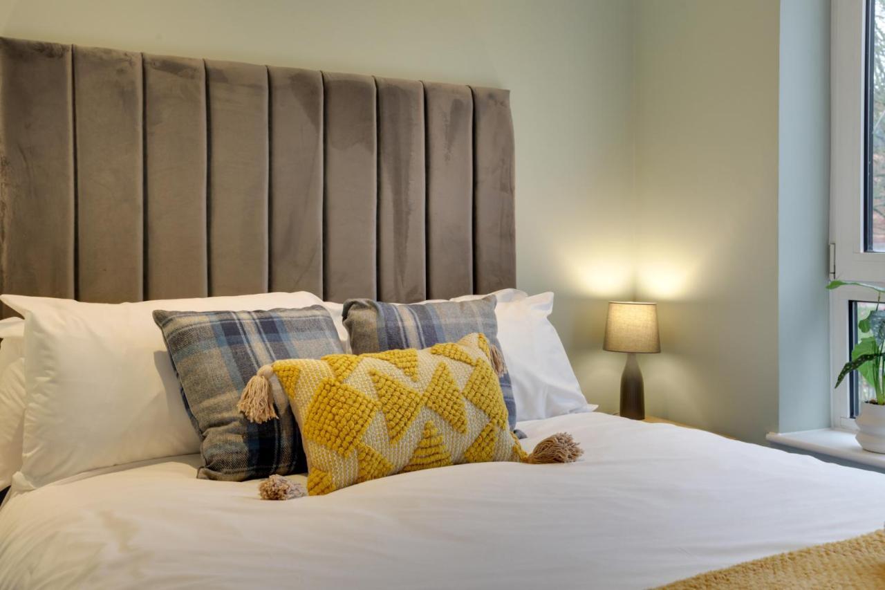 New London Life Executive Apartments Chelmsford Eksteriør billede