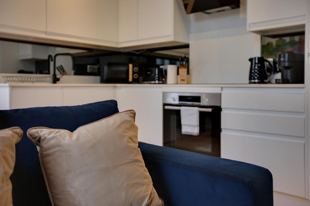 New London Life Executive Apartments Chelmsford Eksteriør billede