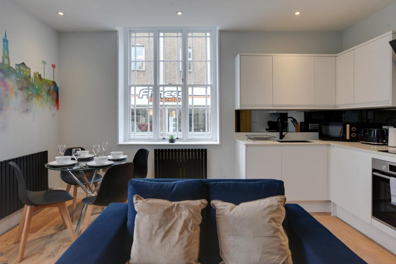 New London Life Executive Apartments Chelmsford Eksteriør billede