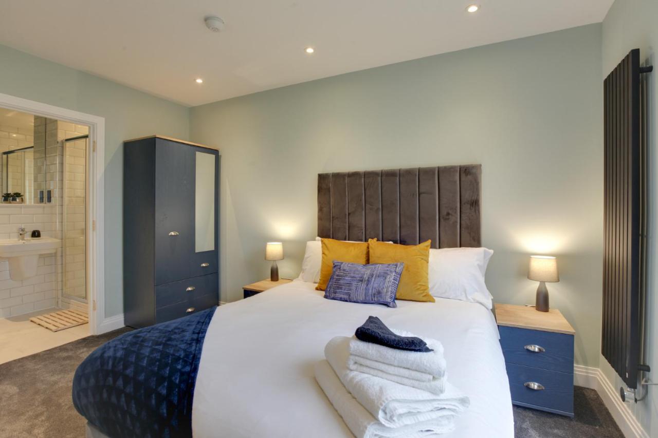New London Life Executive Apartments Chelmsford Eksteriør billede