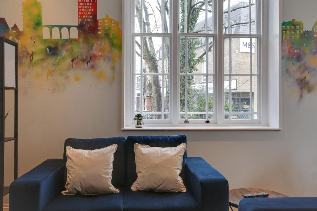 New London Life Executive Apartments Chelmsford Eksteriør billede