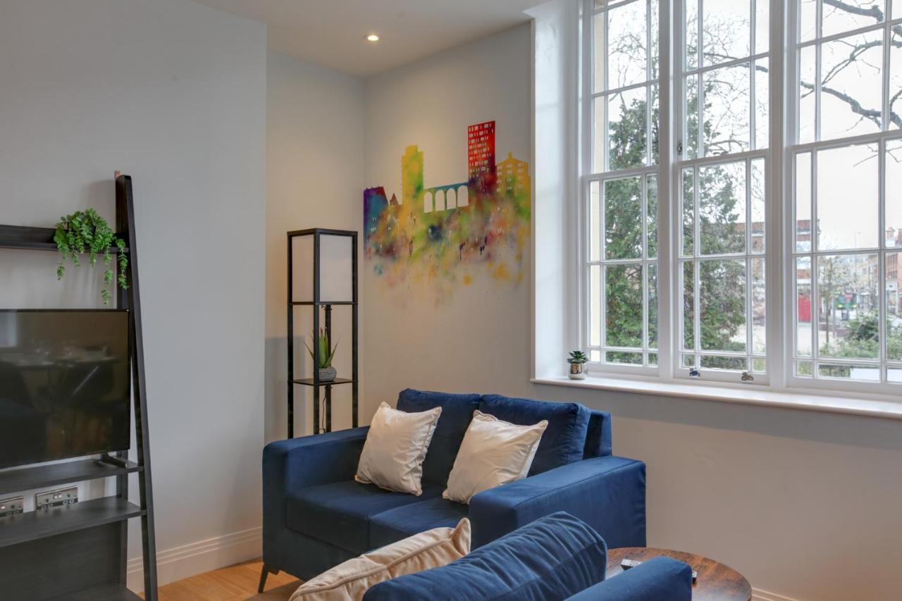 New London Life Executive Apartments Chelmsford Eksteriør billede