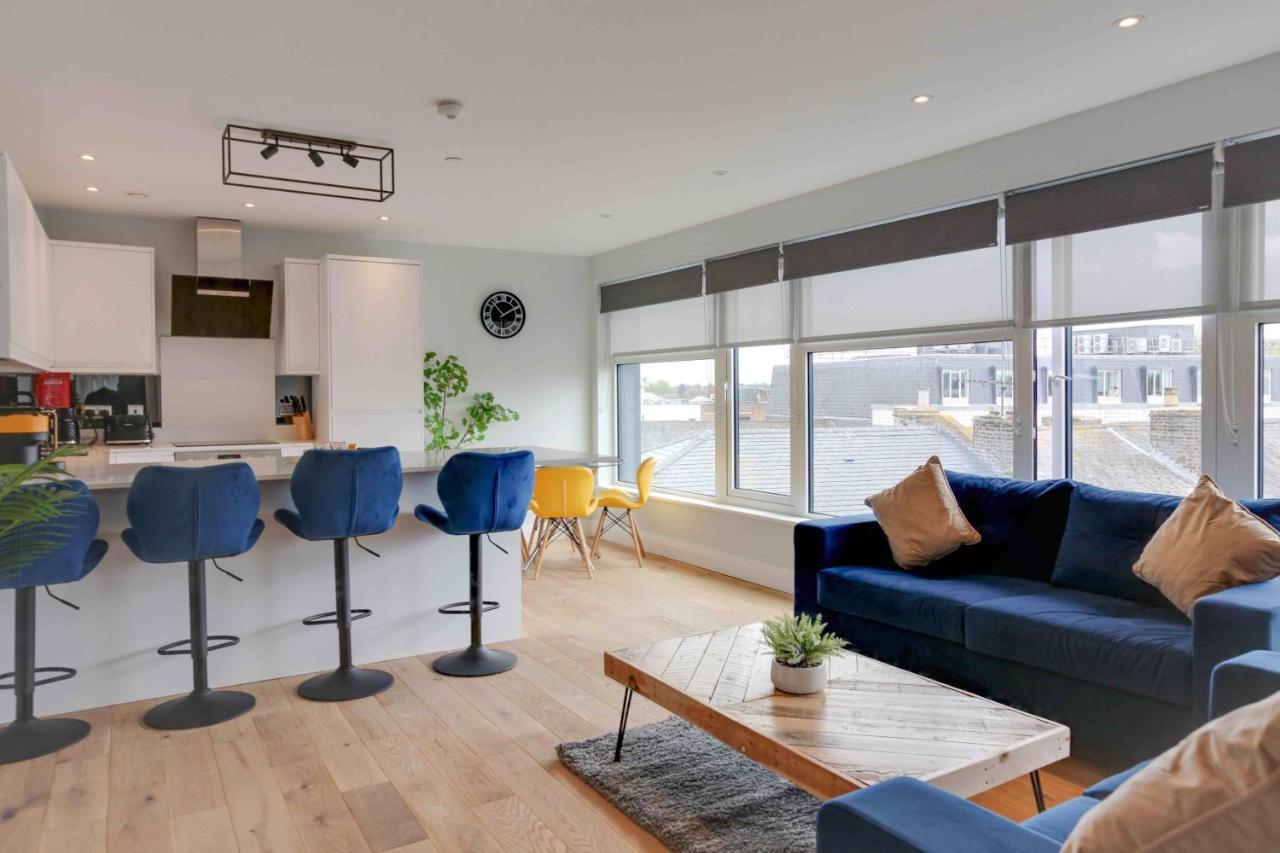 New London Life Executive Apartments Chelmsford Eksteriør billede
