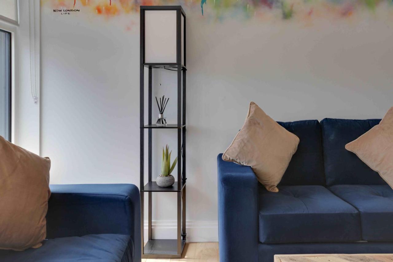 New London Life Executive Apartments Chelmsford Eksteriør billede