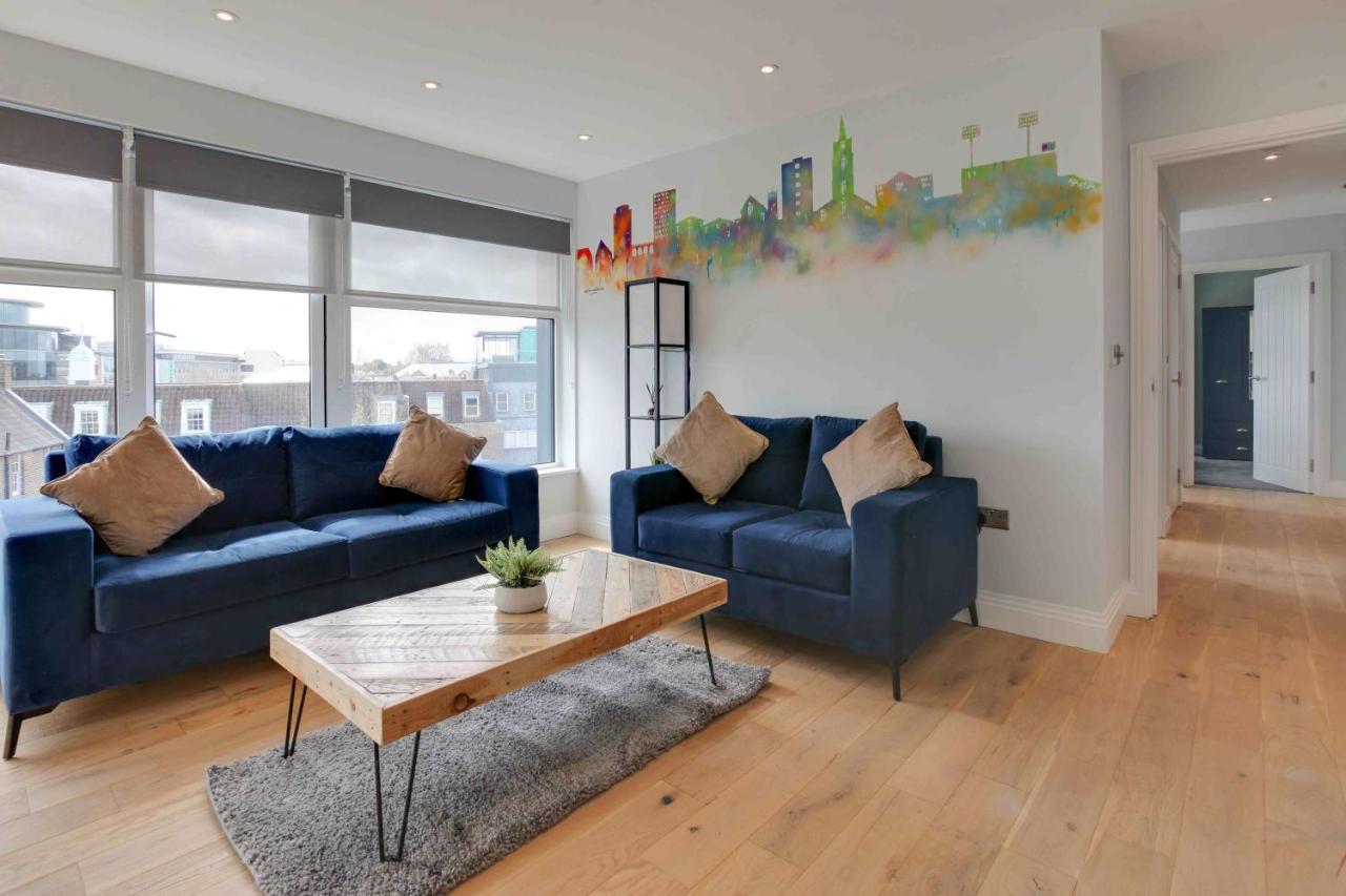 New London Life Executive Apartments Chelmsford Eksteriør billede