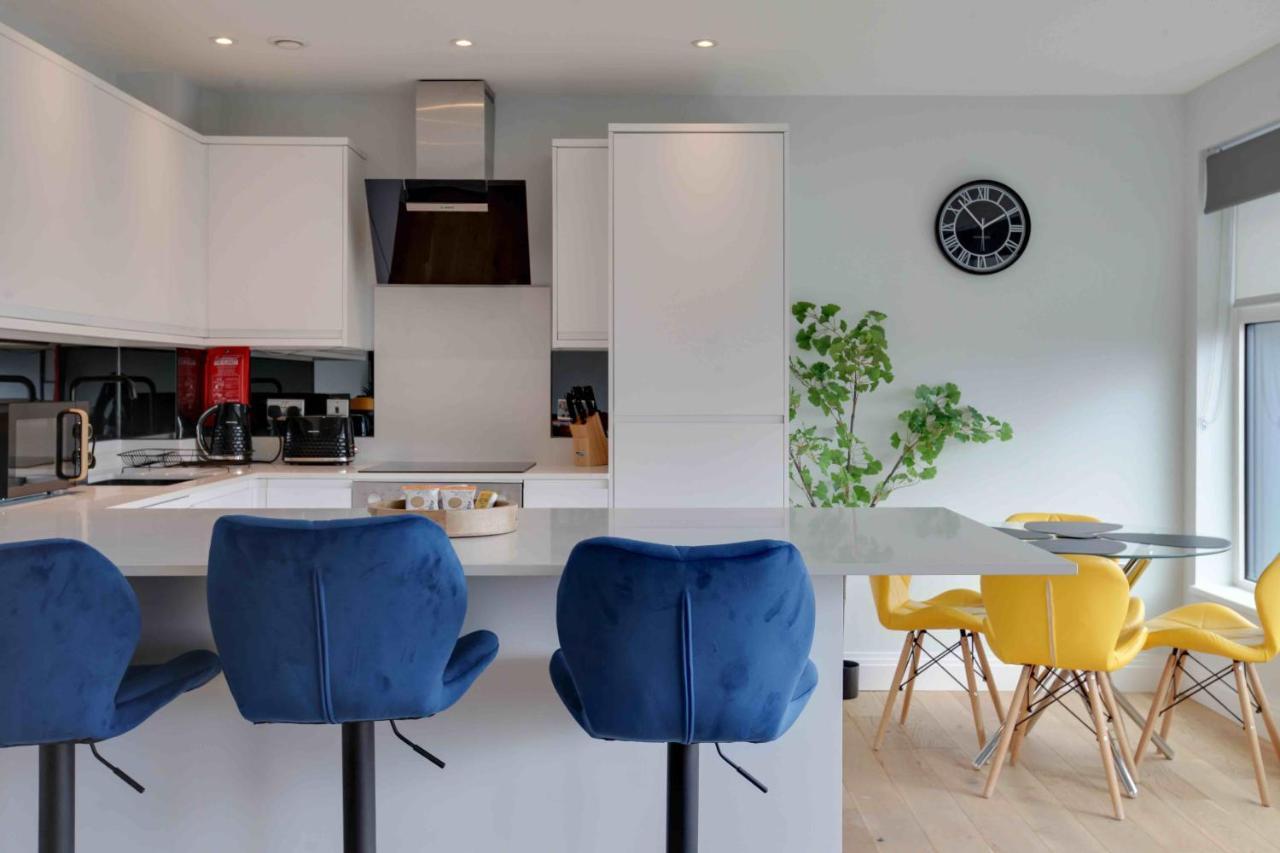 New London Life Executive Apartments Chelmsford Eksteriør billede