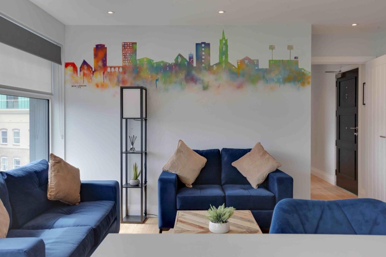 New London Life Executive Apartments Chelmsford Eksteriør billede