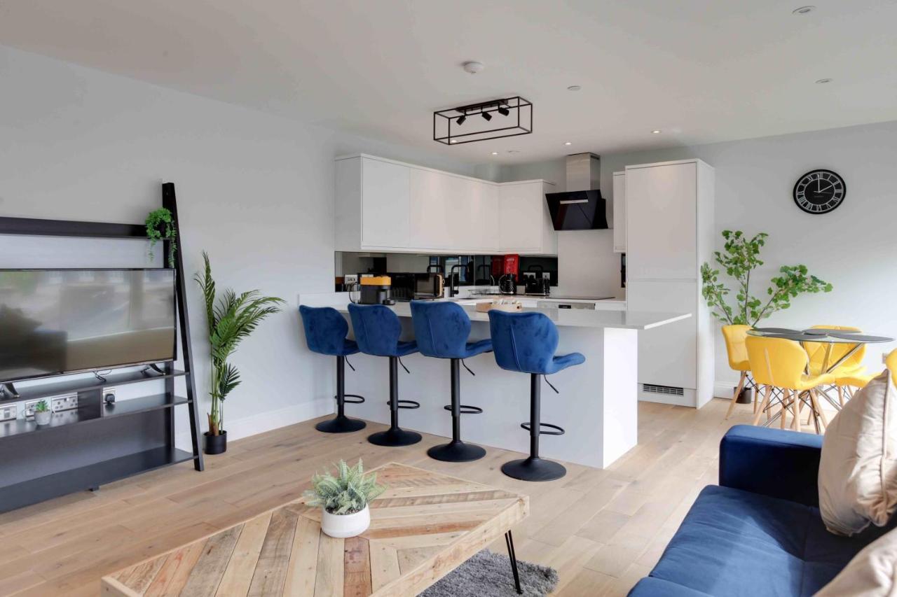 New London Life Executive Apartments Chelmsford Eksteriør billede