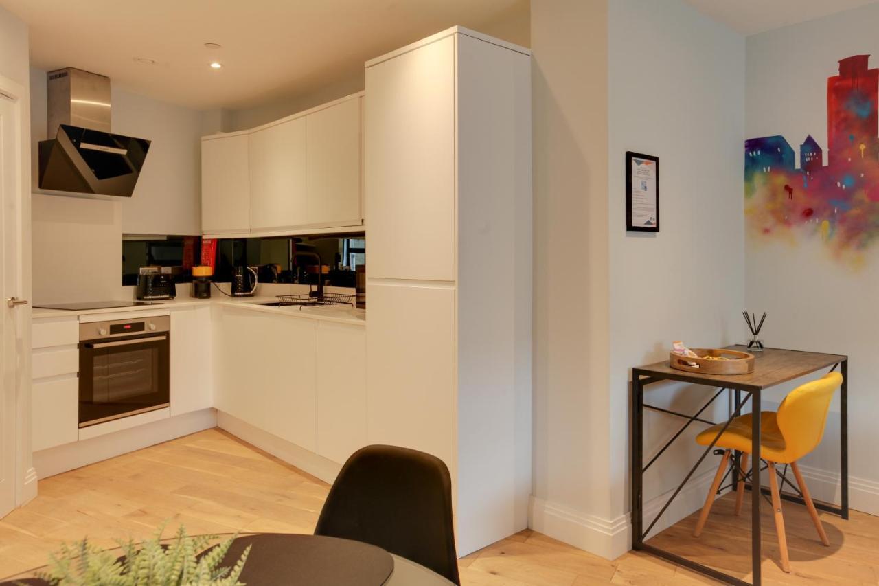 New London Life Executive Apartments Chelmsford Eksteriør billede