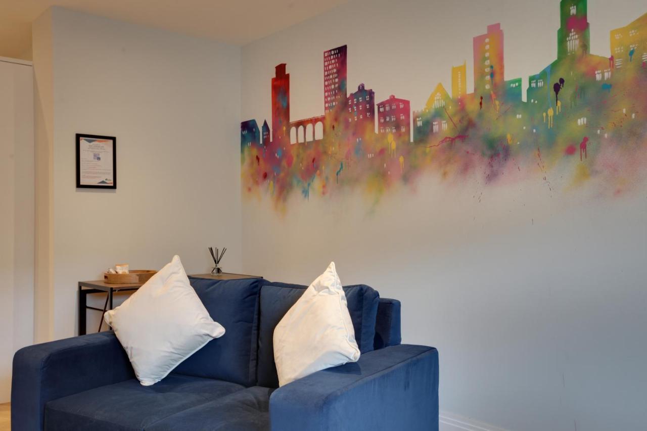 New London Life Executive Apartments Chelmsford Eksteriør billede
