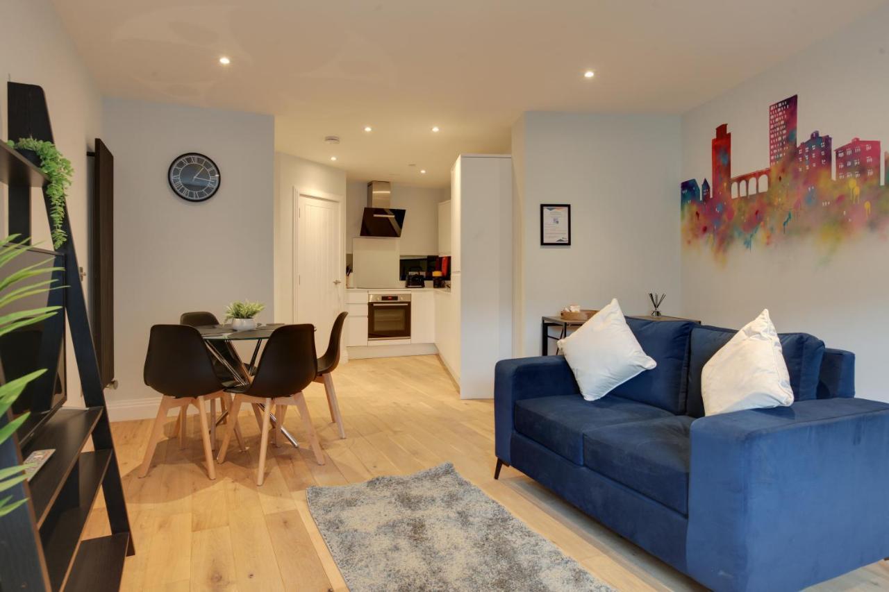 New London Life Executive Apartments Chelmsford Eksteriør billede