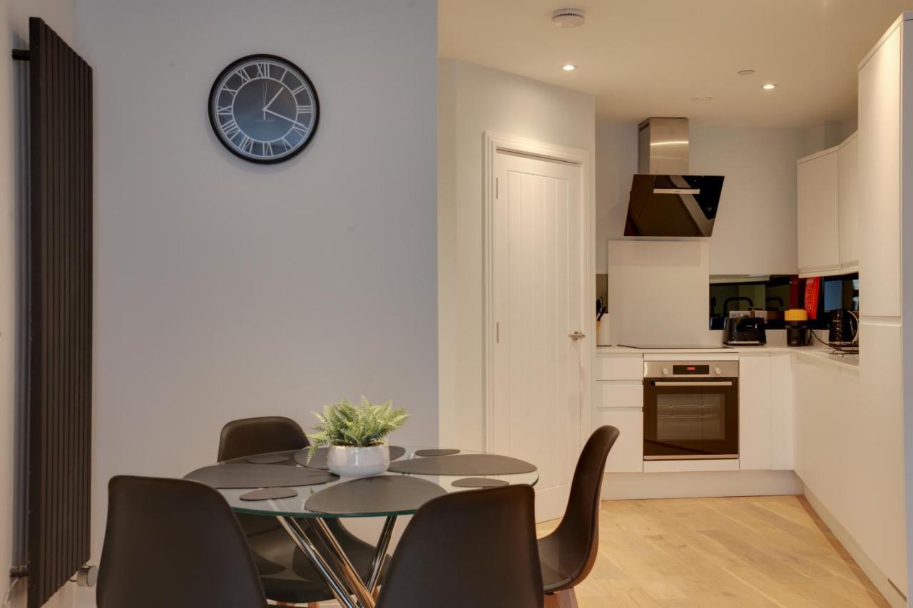 New London Life Executive Apartments Chelmsford Eksteriør billede