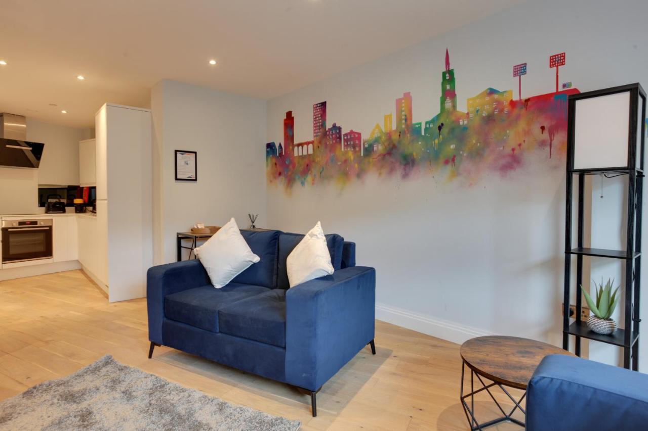 New London Life Executive Apartments Chelmsford Eksteriør billede