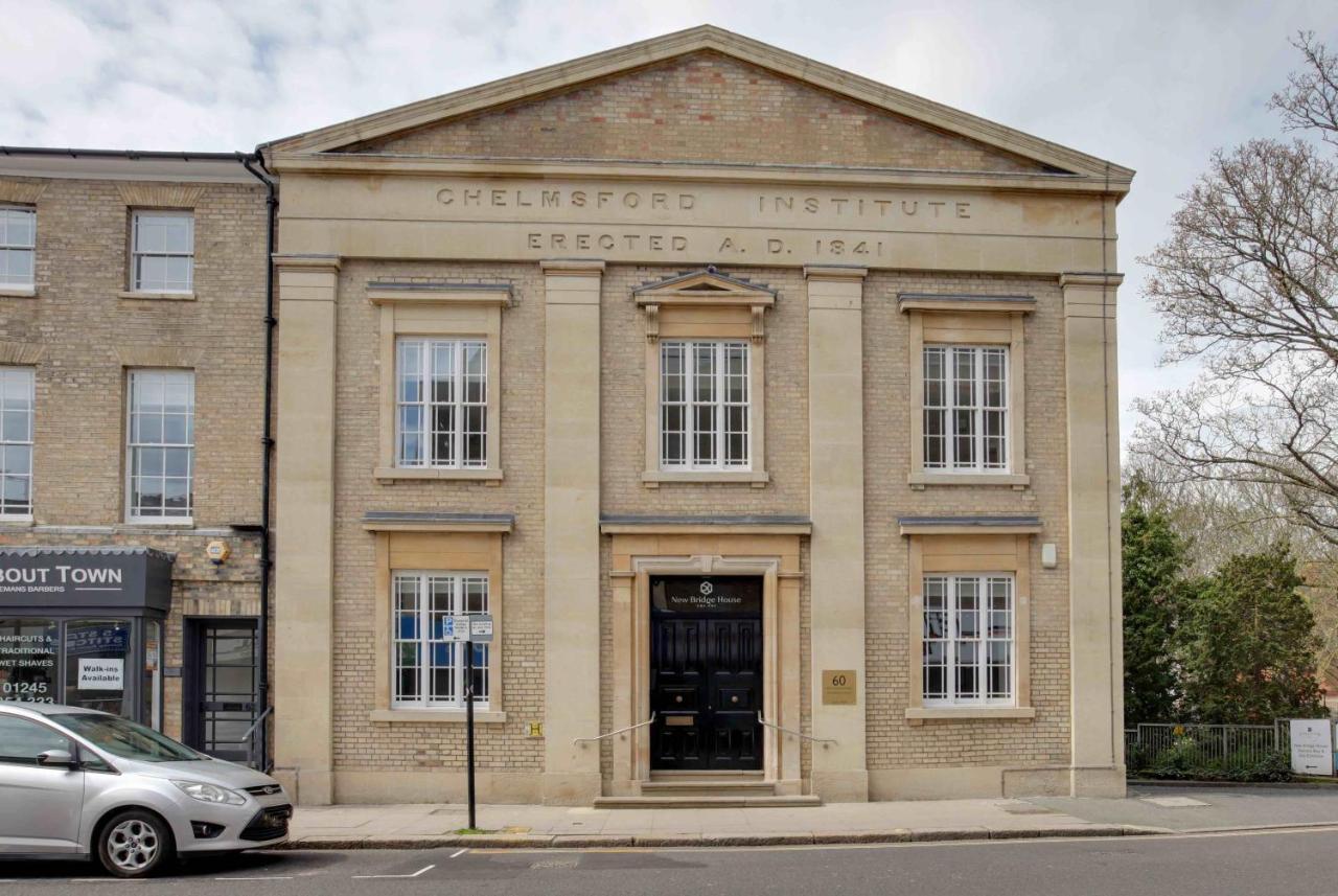 New London Life Executive Apartments Chelmsford Eksteriør billede