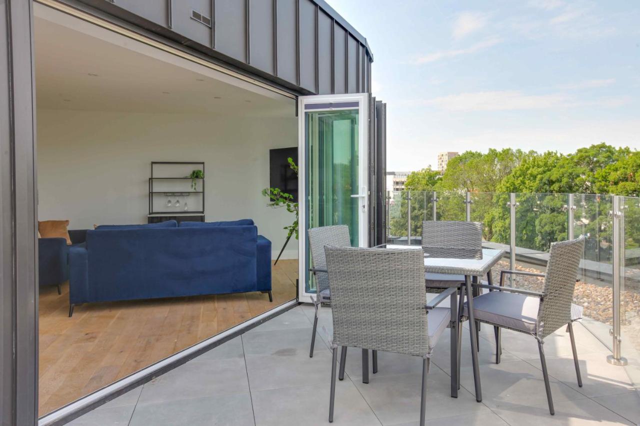 New London Life Executive Apartments Chelmsford Eksteriør billede