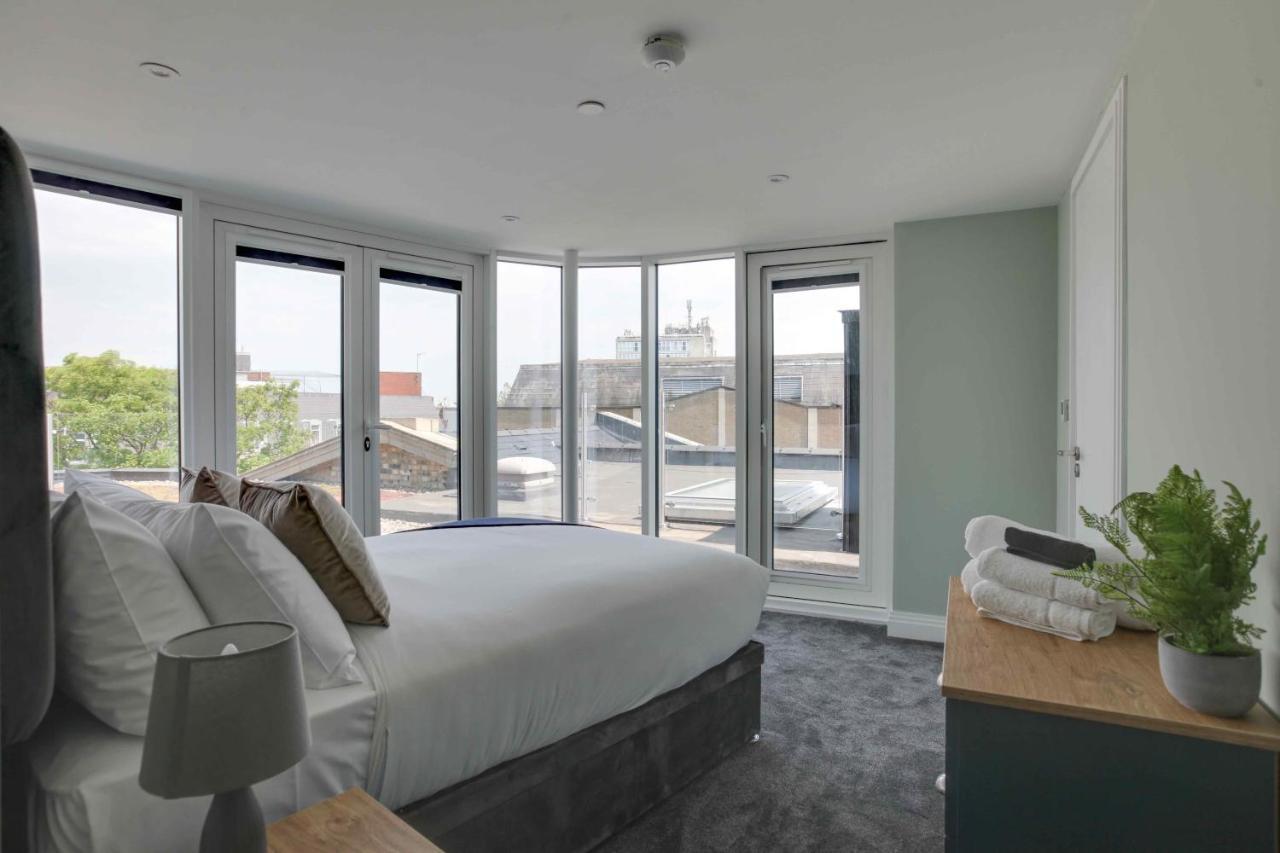 New London Life Executive Apartments Chelmsford Eksteriør billede