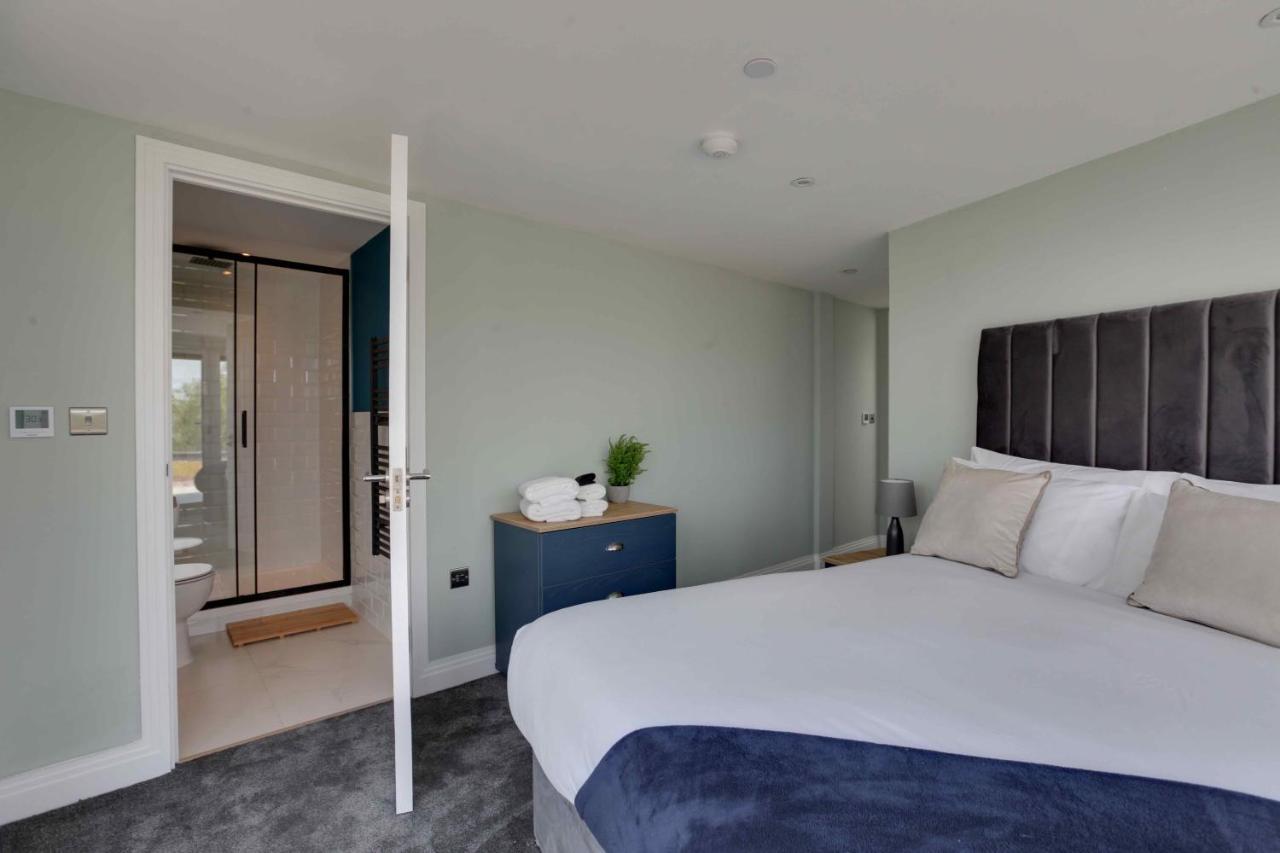 New London Life Executive Apartments Chelmsford Eksteriør billede