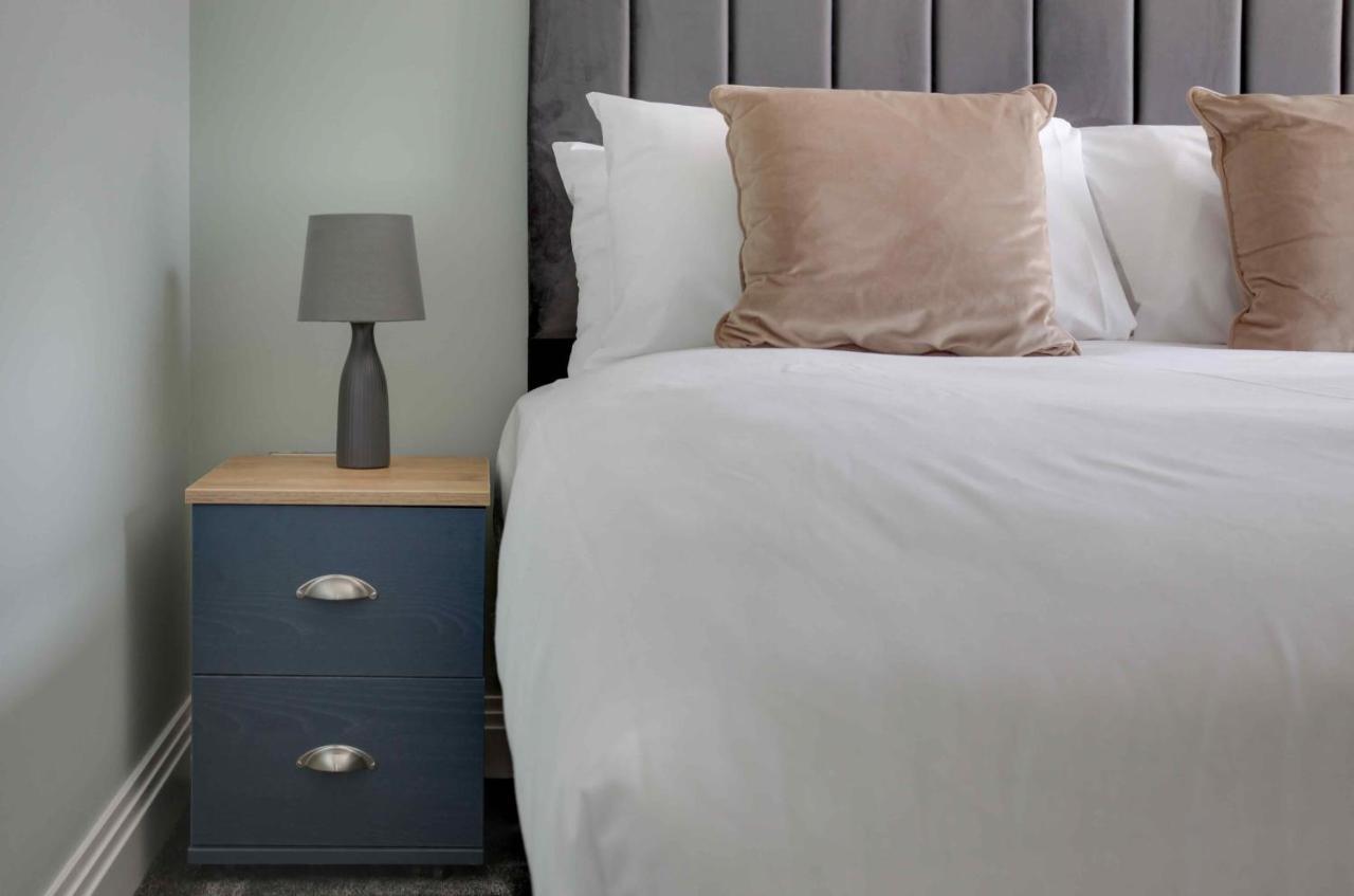 New London Life Executive Apartments Chelmsford Eksteriør billede