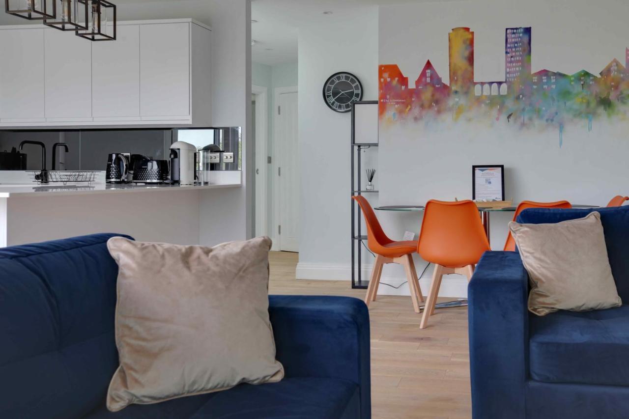 New London Life Executive Apartments Chelmsford Eksteriør billede