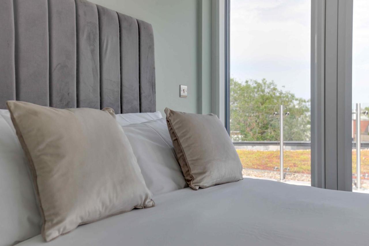 New London Life Executive Apartments Chelmsford Eksteriør billede