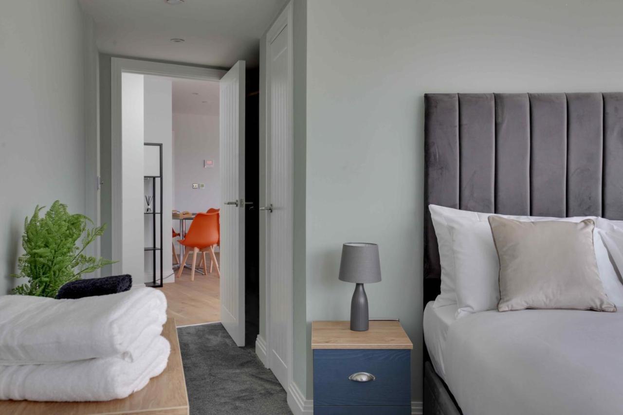 New London Life Executive Apartments Chelmsford Eksteriør billede