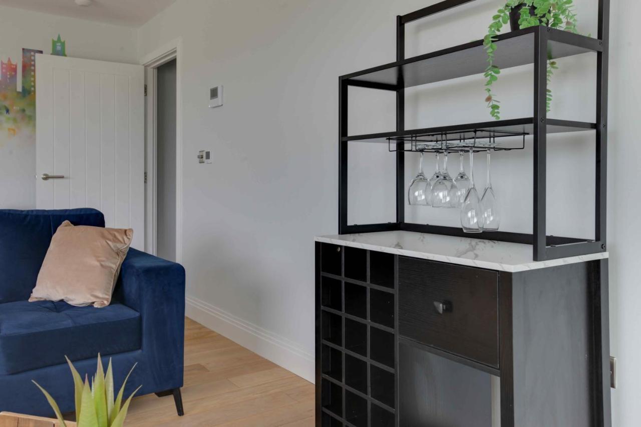 New London Life Executive Apartments Chelmsford Eksteriør billede