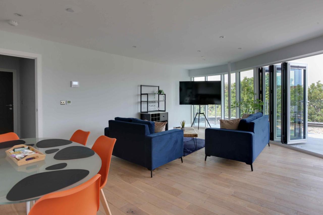 New London Life Executive Apartments Chelmsford Eksteriør billede