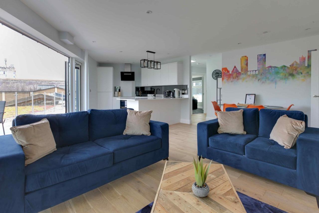 New London Life Executive Apartments Chelmsford Eksteriør billede