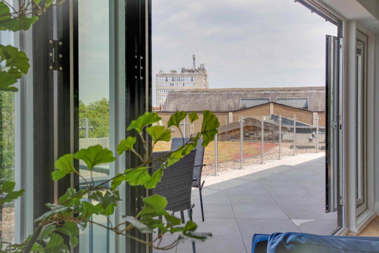 New London Life Executive Apartments Chelmsford Eksteriør billede