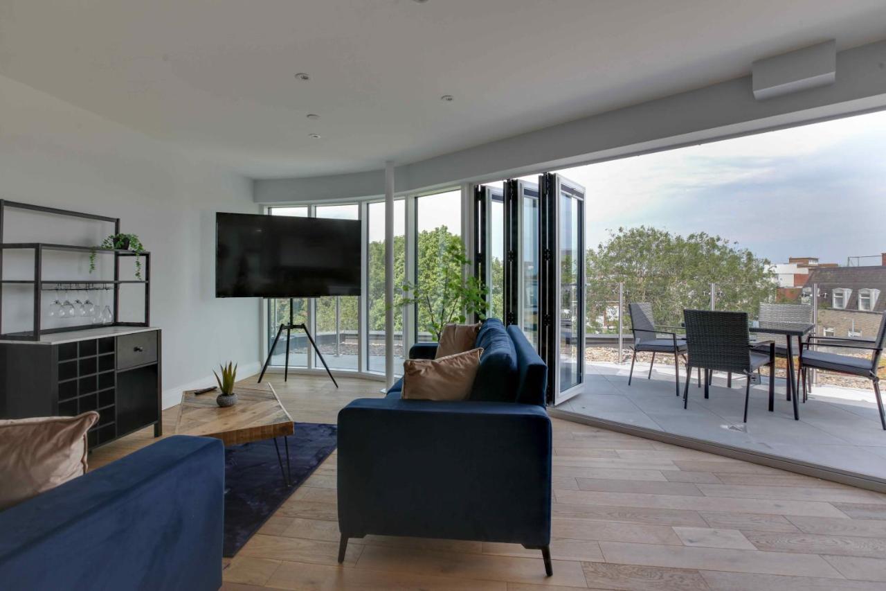 New London Life Executive Apartments Chelmsford Eksteriør billede