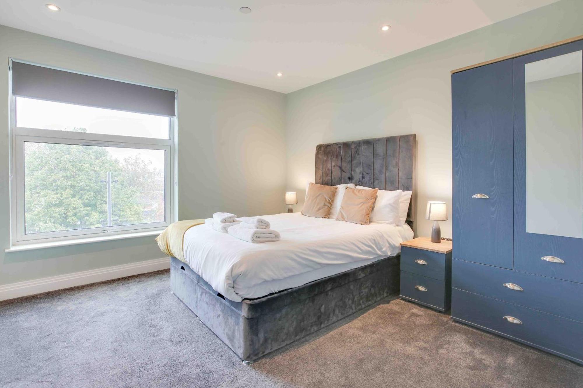 New London Life Executive Apartments Chelmsford Eksteriør billede
