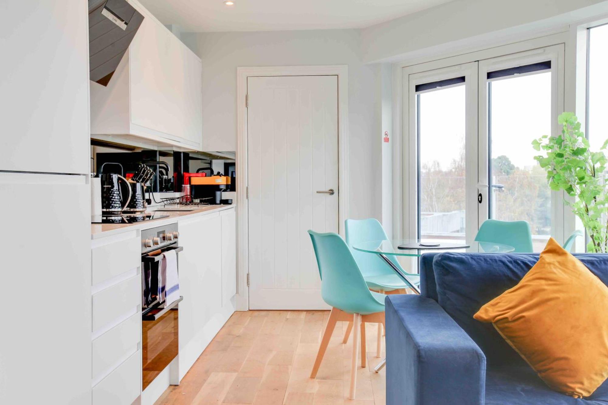 New London Life Executive Apartments Chelmsford Eksteriør billede
