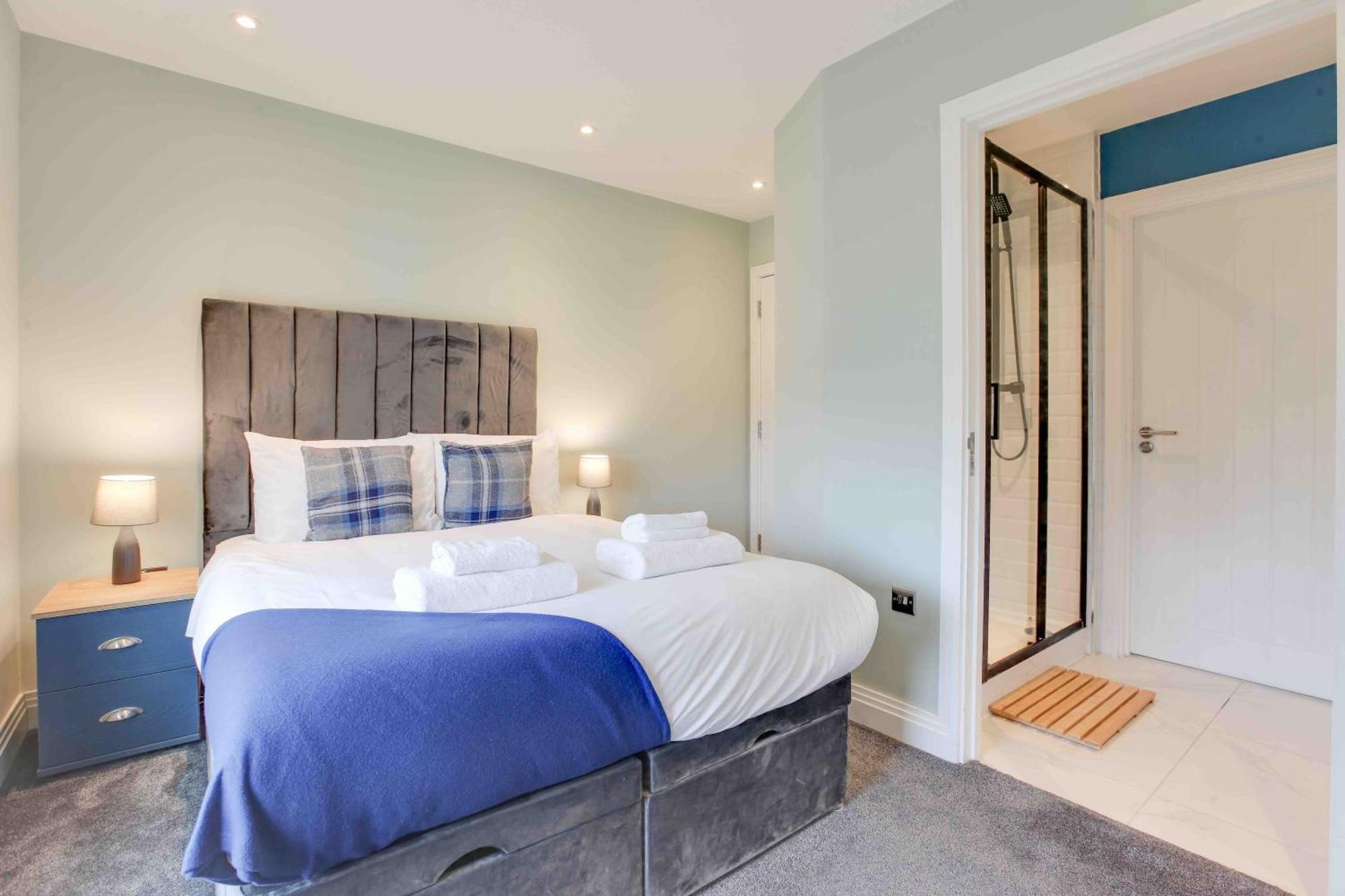 New London Life Executive Apartments Chelmsford Eksteriør billede