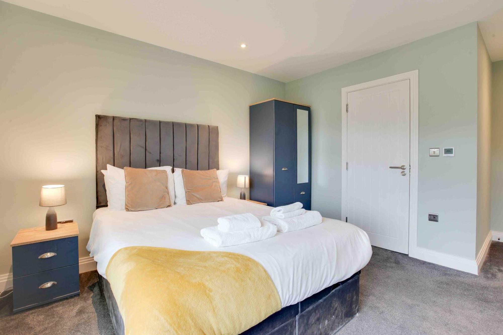 New London Life Executive Apartments Chelmsford Eksteriør billede