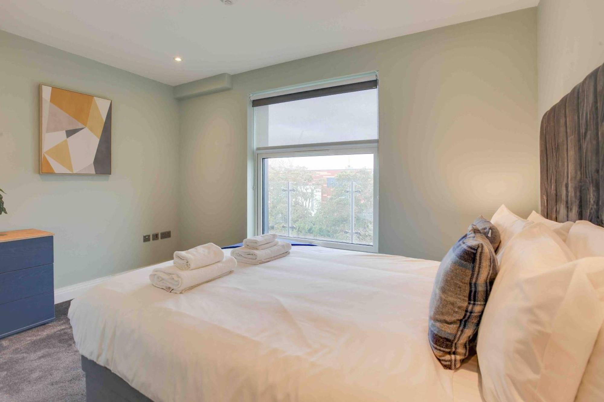 New London Life Executive Apartments Chelmsford Eksteriør billede