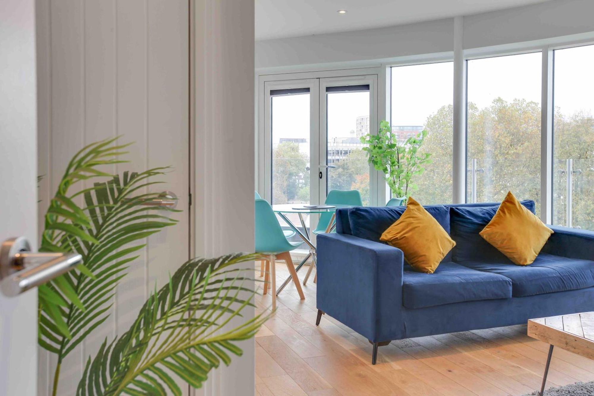 New London Life Executive Apartments Chelmsford Eksteriør billede