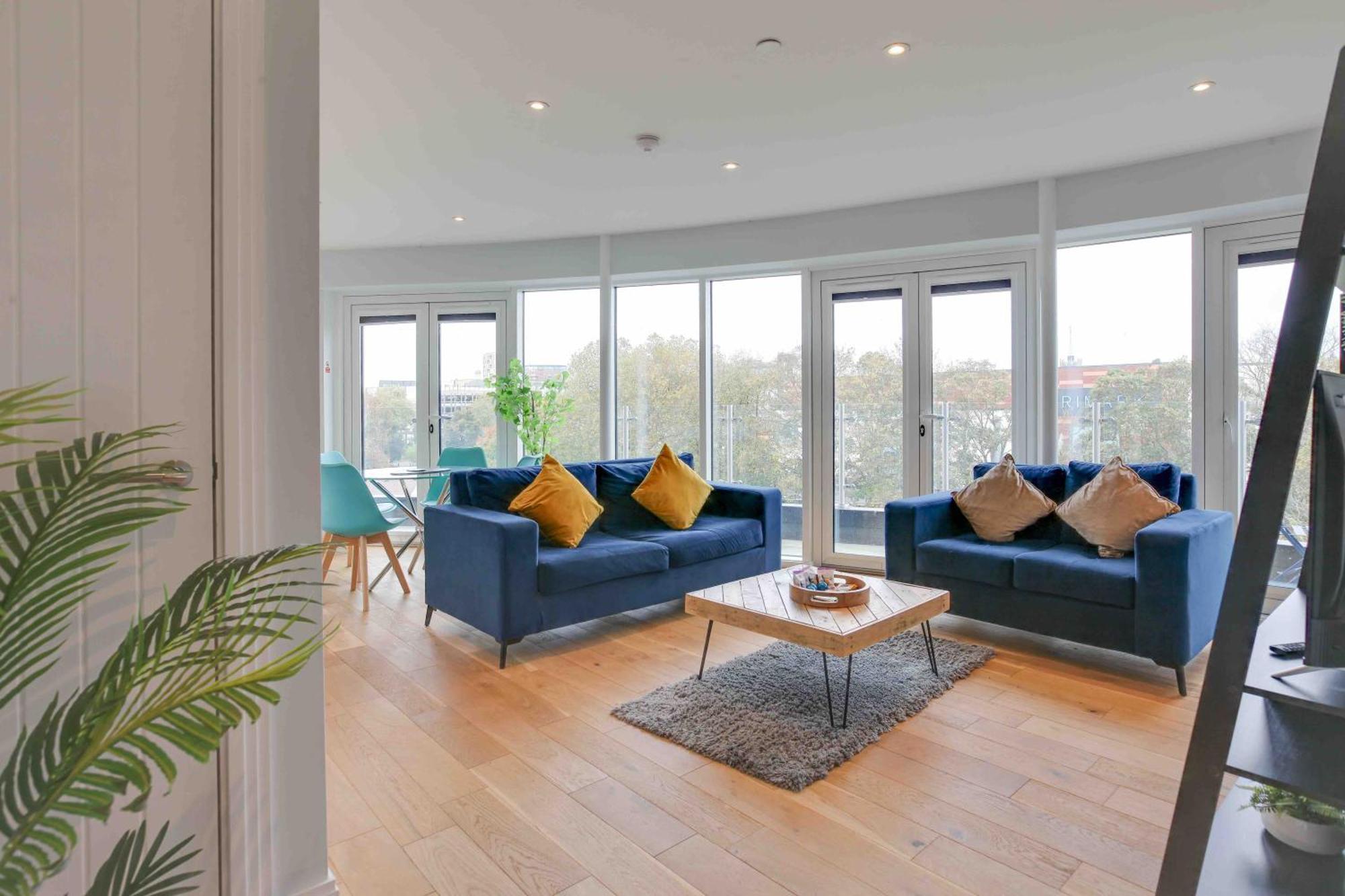 New London Life Executive Apartments Chelmsford Eksteriør billede