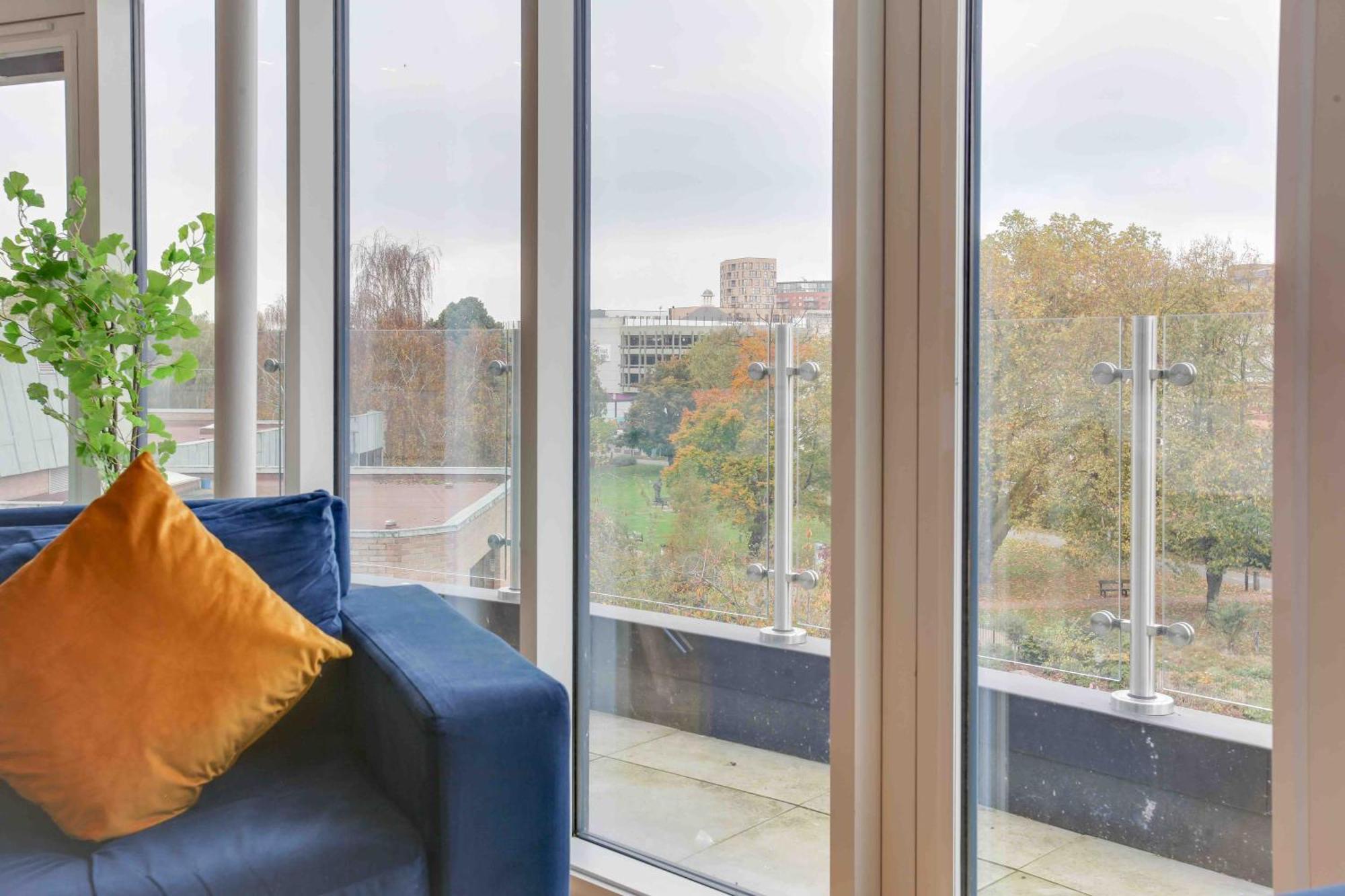 New London Life Executive Apartments Chelmsford Eksteriør billede