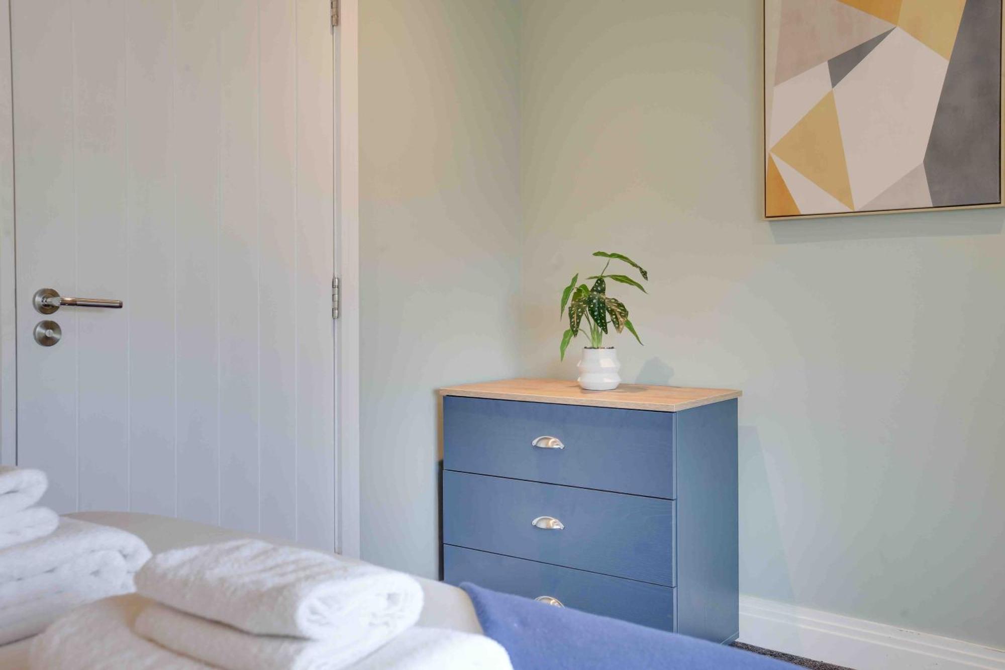 New London Life Executive Apartments Chelmsford Eksteriør billede