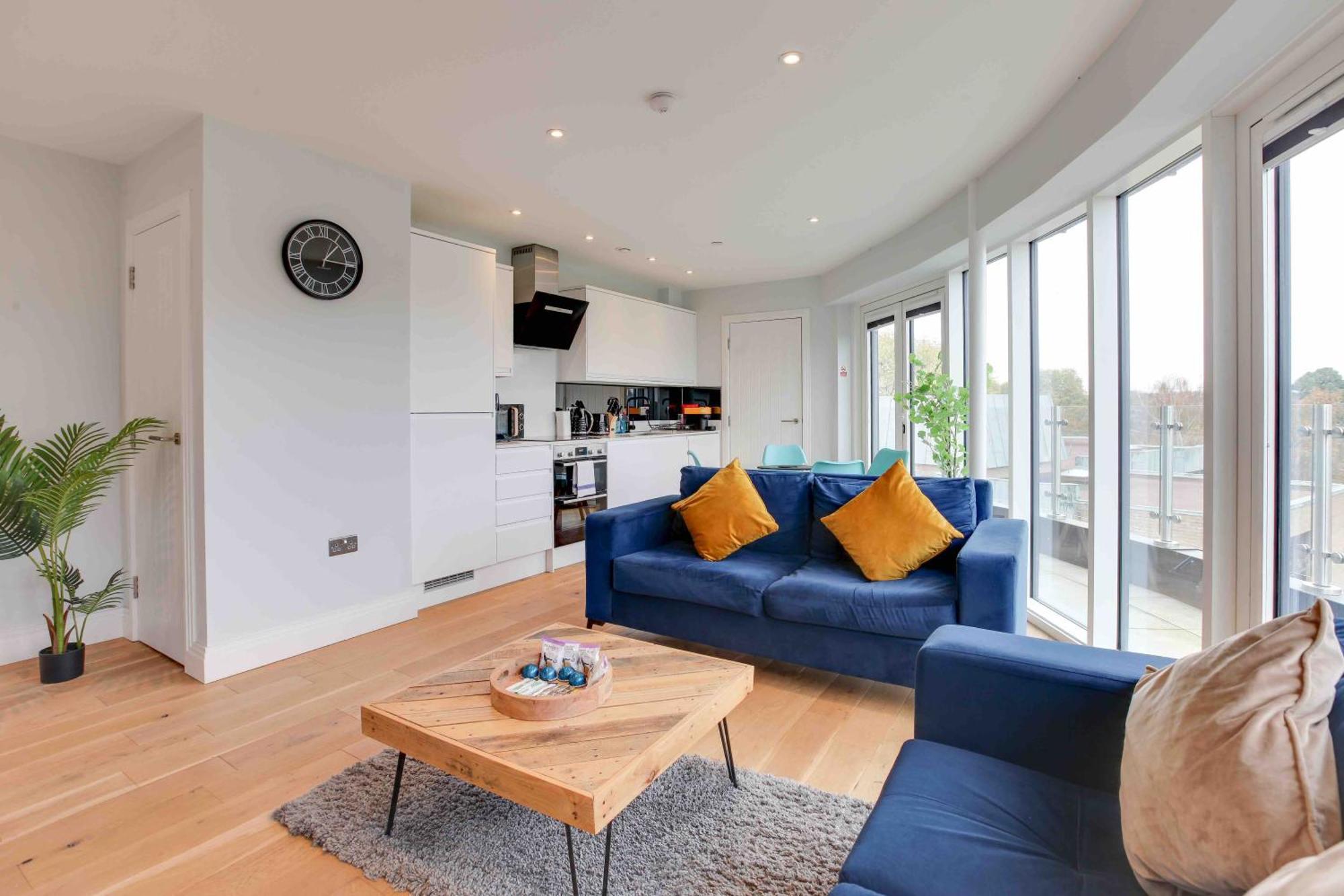 New London Life Executive Apartments Chelmsford Eksteriør billede