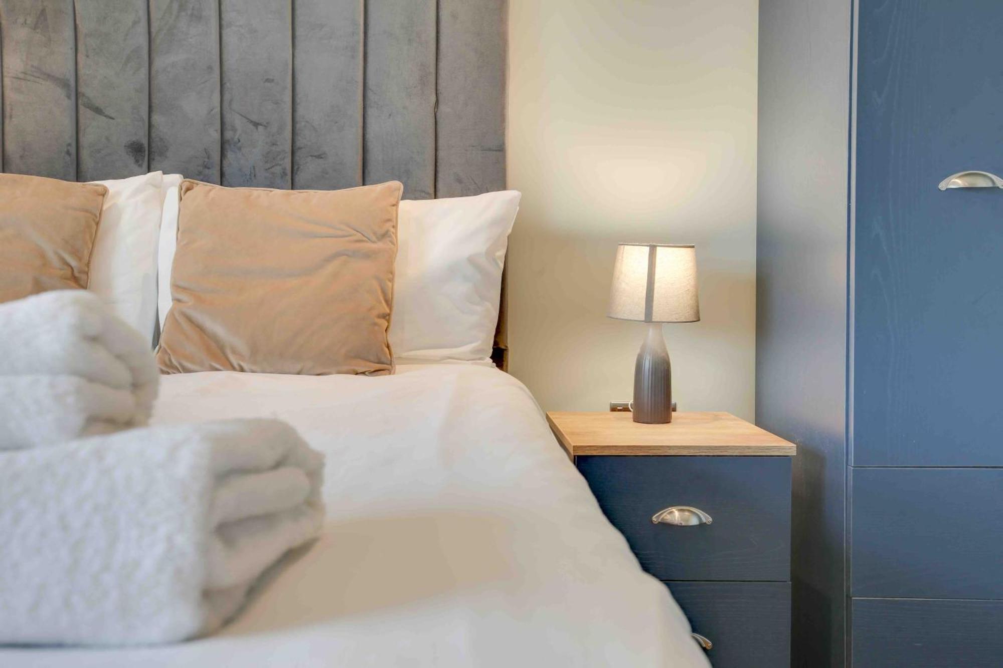 New London Life Executive Apartments Chelmsford Eksteriør billede
